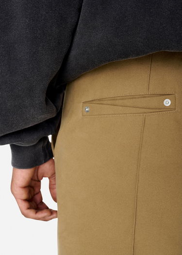 Šortky AXEL ARIGATO Straight Shorts Béžová | A3049001, 5