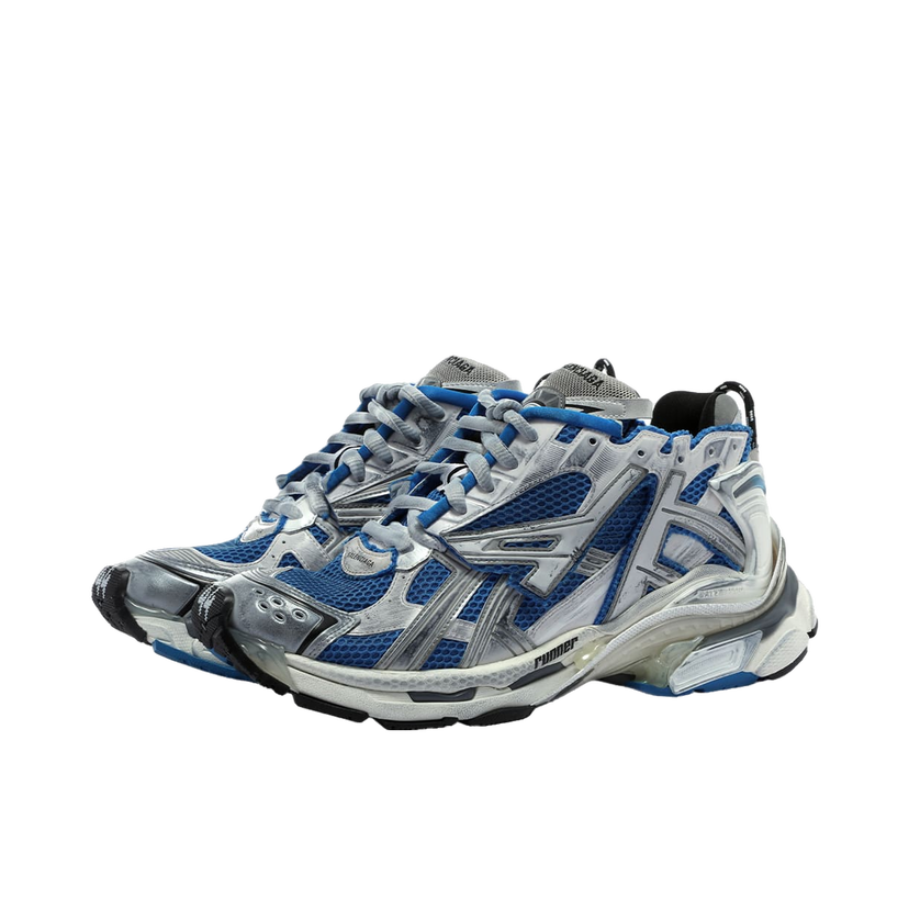 Tenisky a topánky Balenciaga Runner Sneaker Šedá | 677403-W3RB3-4912