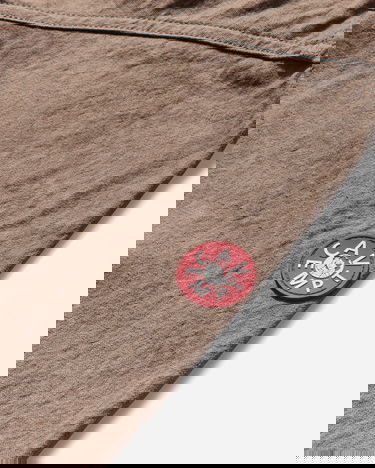 Bomber bunda Cav Empt Canvas Zip Jacket Hnedá | CES27JK17 BROWN, 4