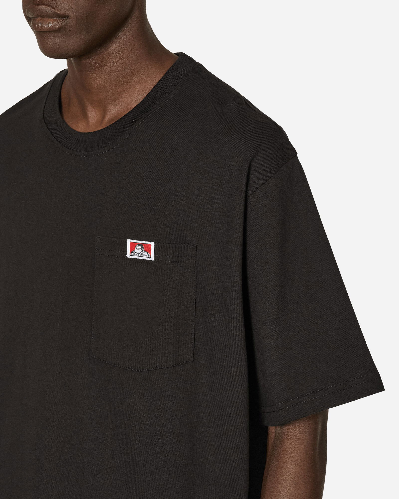 Classic Label Pocket T-Shirt