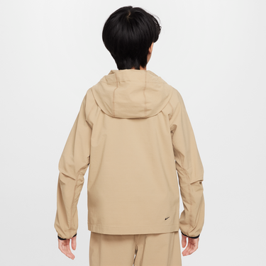 Vetrovka Nike Nike Tech Woven Jacket Béžová | HQ8911-297, 3