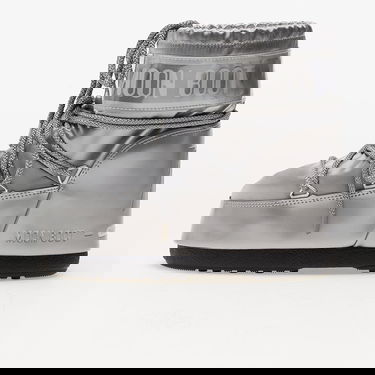 Tenisky a topánky Moon Boot Icon Classic Low Glance "Silver" Metalická | 14093500002, 0