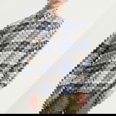 Košeľa Polo by Ralph Lauren Polo Ralph Lauren Button Down Check Shirt Rôznofarebný | 710953355001-NAT, 2