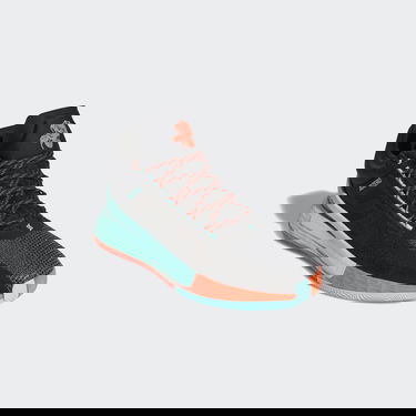 Tenisky a topánky adidas Performance D Rose 11 Čierna | FZ4407, 5