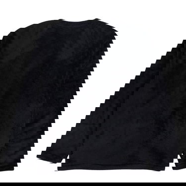Sveter Pleasures Snorkel Cardigan Black Čierna | P23SP010-BLACK, 2