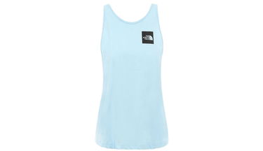 Tielko The North Face Fine Tank Angel Falls Modrá | NF0A4SYBJH5, 1