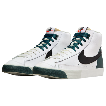 Tenisky a topánky Nike Blazer Mid 77 PRM "Remix" Biela | fb8889-100, 3