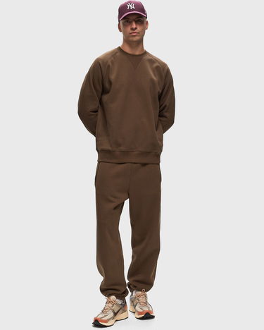 Mikina Carhartt WIP Chase Sweat Hnedá | I033660-218.XX, 1