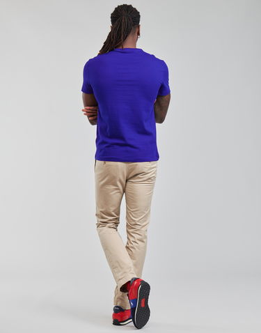 Polo tričko Polo by Ralph Lauren Polo T-shirt Navy | 710671438144, 3