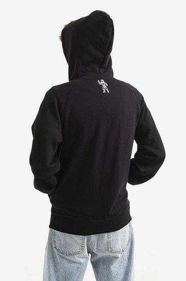 Mikina BILLIONAIRE BOYS CLUB Billionaire Boys Club Zip Hoodie Čierna | BC006, 8