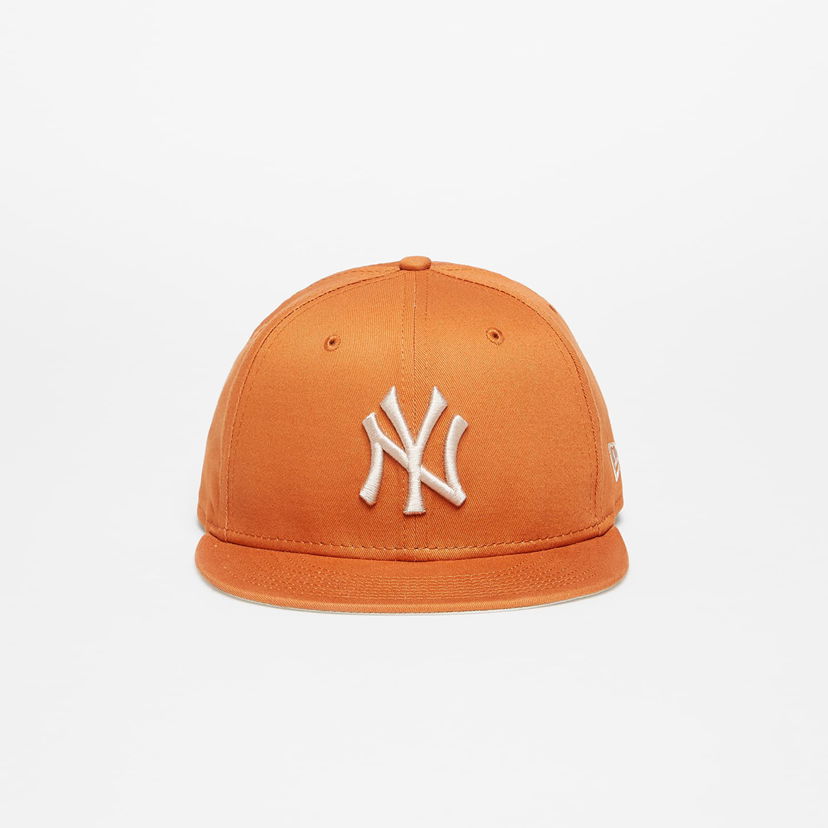 Šiltovka New Era New York Yankees League Essential 59FIFTY Fitted Cap Oranžová | 60359304