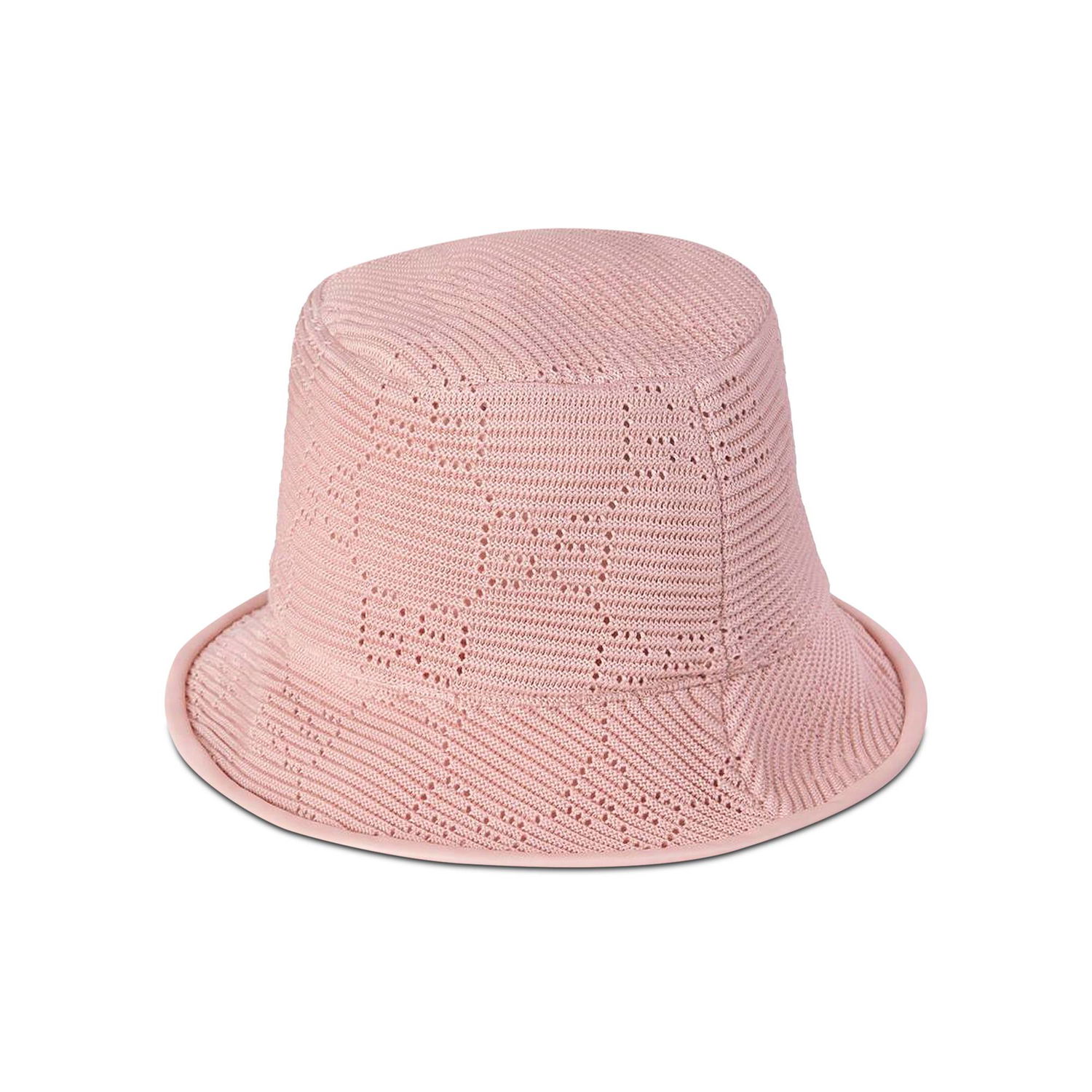 Klobúk Gucci Cable Hat Fedora Ružová | 656573 3HAC2 5972, 1