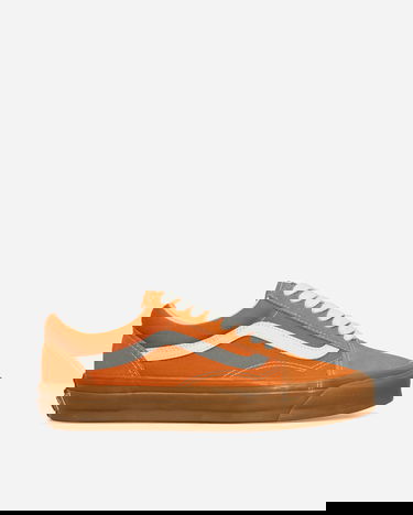 Tenisky a topánky Vans Premium Old Skool 42.5 Oranžová | VN000D5652K, 1
