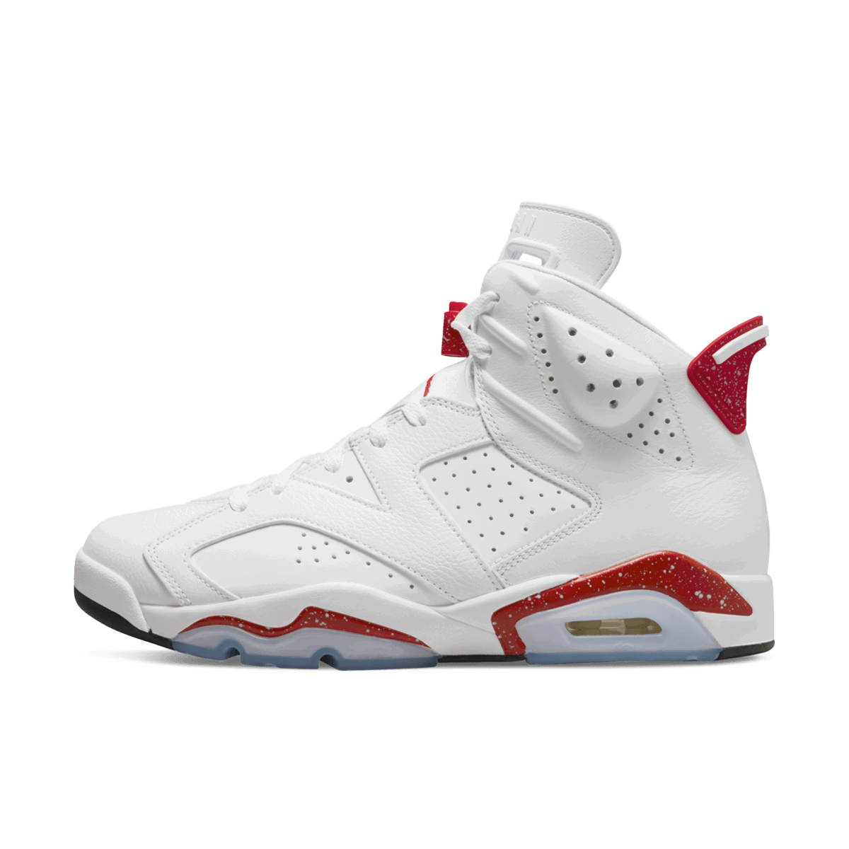 Tenisky a topánky Jordan Air Jordan 6 Retro "Red Oreo" Biela | CT8529-162, 0