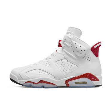 Tenisky a topánky Jordan Air Jordan 6 Retro "Red Oreo" Biela | CT8529-162, 0