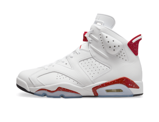 Basketball Jordan Air Jordan 6 Retro "Red Oreo" Biela | CT8529-162