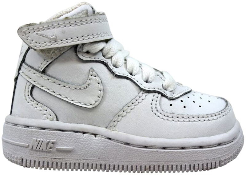Tenisky a topánky Nike Air Force 1 Mid Biela | 314197-113/DH2935-111, 0