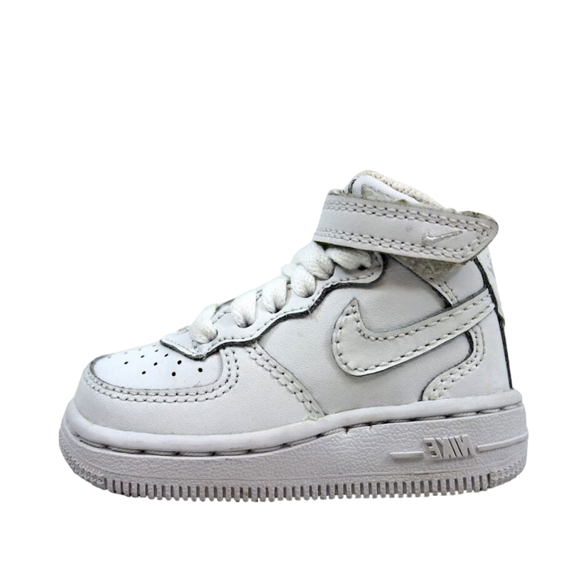 Tenisky a topánky Nike Air Force 1 Mid Biela | 314197-113/DH2935-111