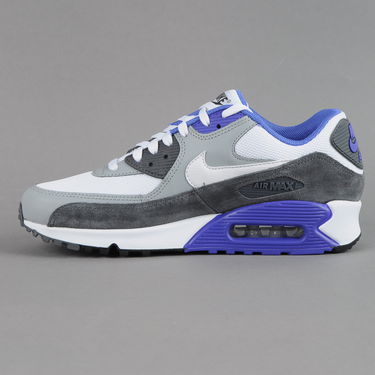 Tenisky a topánky Nike Air Max 90 Essential "Grey Violet" Šedá | 537384-122, 0