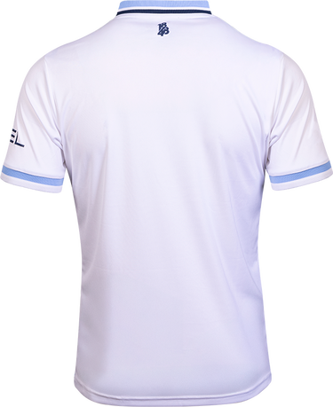 Dres Mizuno VfL Bochum Away Jersey 2025/26 by Mizuno Modrá | p2gacx02-01, 1