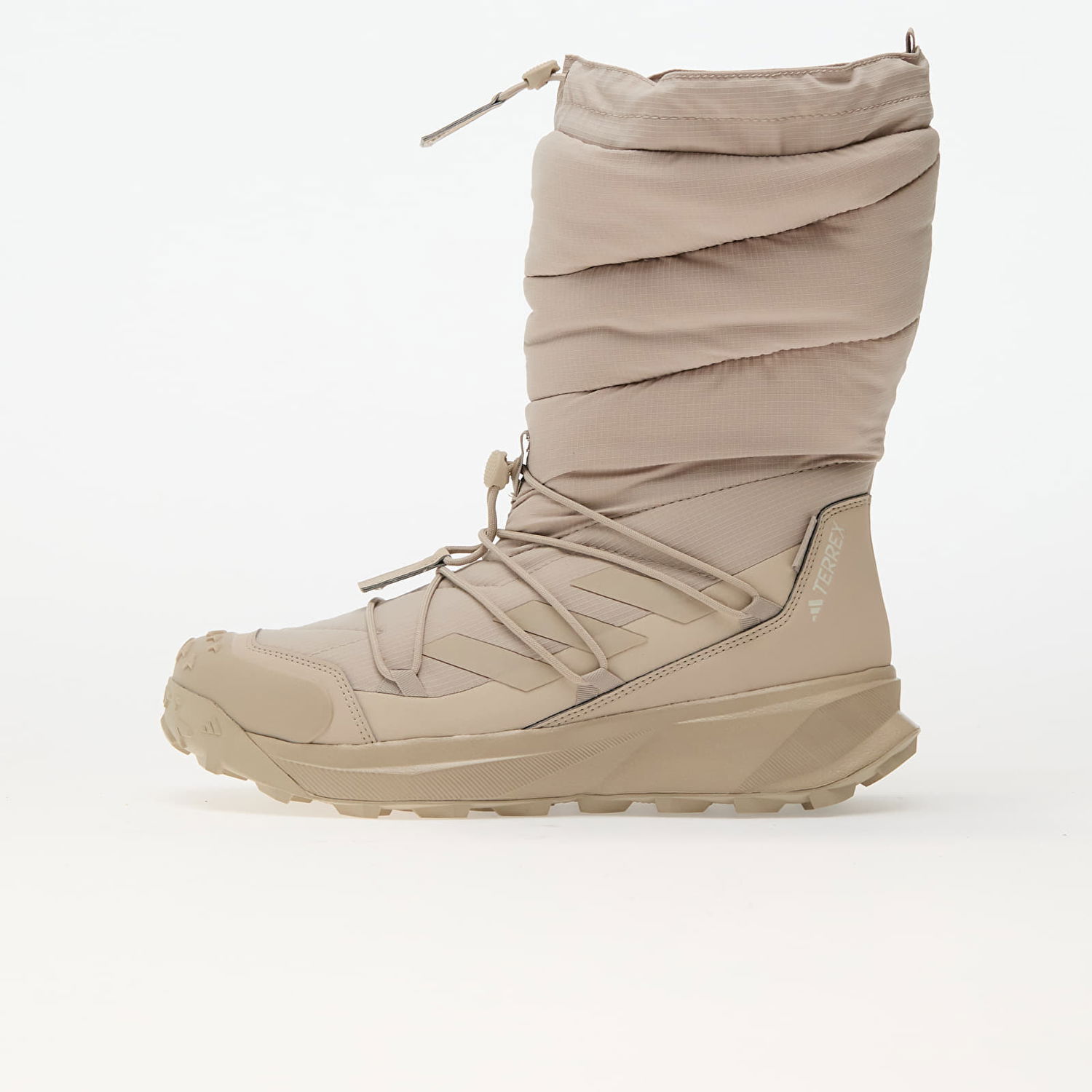 Tenisky a topánky adidas Performance Terrex Winter High Rain.Rdy Cold.Rdy Boots Béžová | ID3441, 0