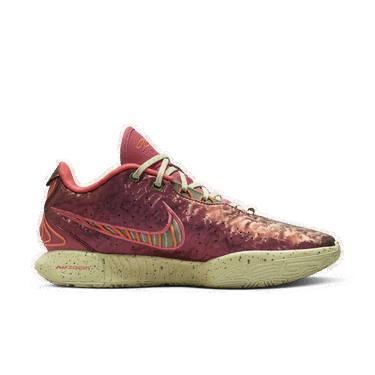 Tenisky a topánky Nike LeBron XXI „Queen Conch“ Vínová | FN0708-800, 2