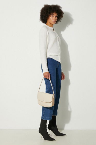 Džínsy A.P.C. High Waist Jeans Modrá | COGUK.F09131, 1