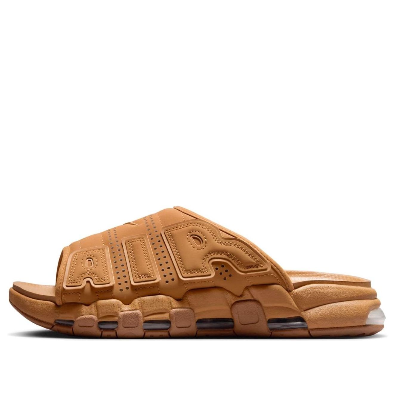 Tenisky a topánky Nike Air More Uptempo Slide Hnedá | FZ3116-200, 0