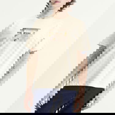 Tričko Dime Quack Graphic T-Shirt Béžová | DIMEHO2566NAT, 2