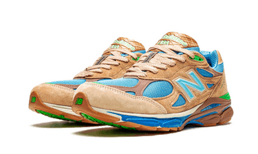 Tenisky a topánky New Balance Joe Freshgoods x 990v3 Made In USA ''Outside Clothes'' Hnedá | M990JG3, 3