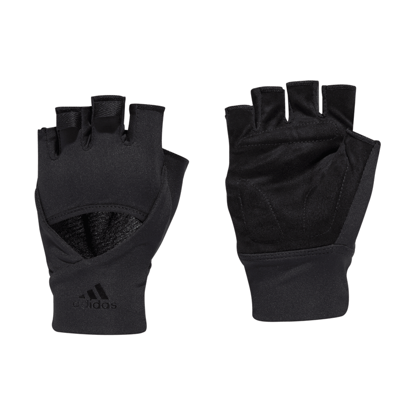 Rukavice adidas Originals Training Fingerless Gloves Čierna | HA5552
