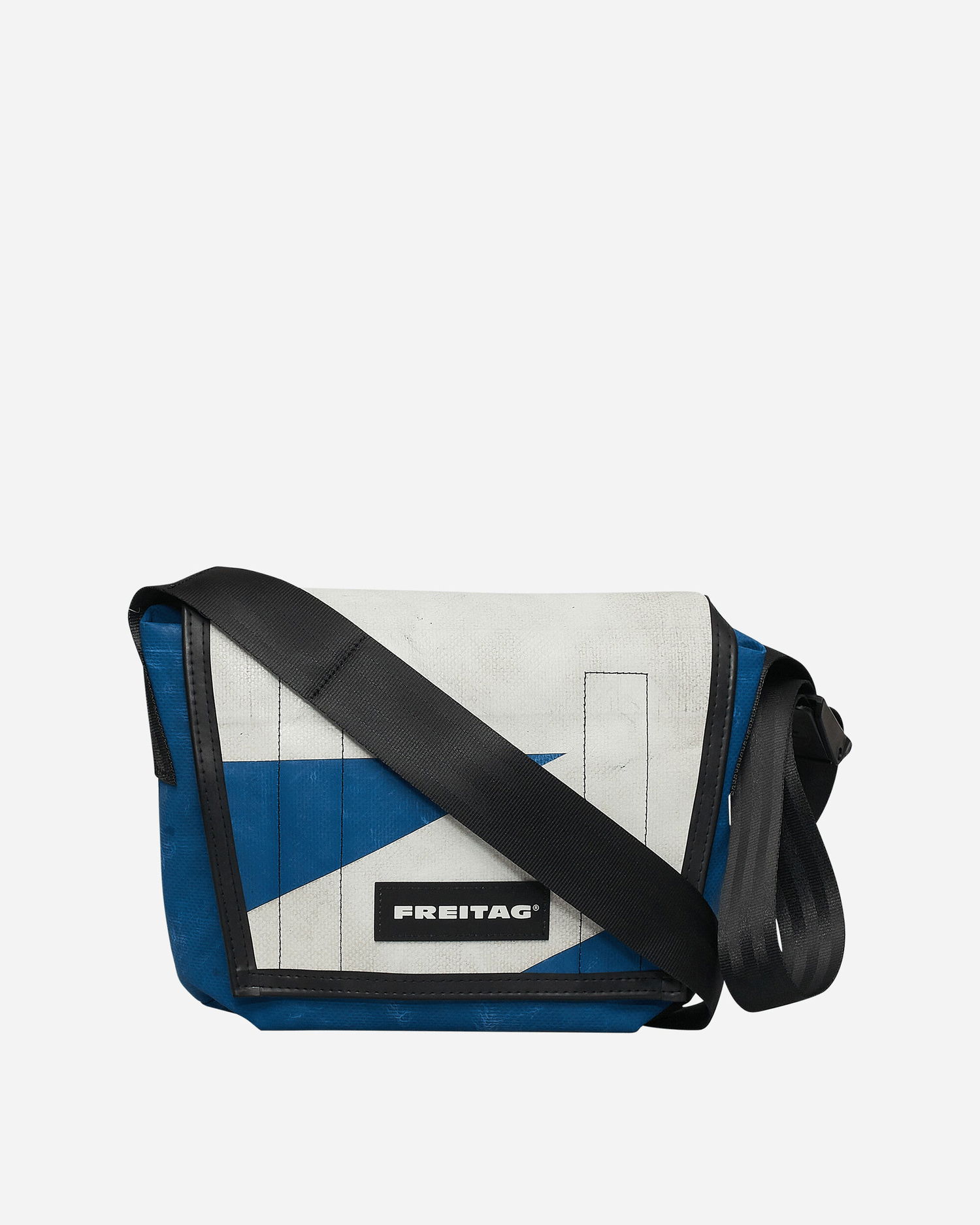Taška cez rameno Freitag Lassie Messenger Bag Biela | FREITAGF11 002, 1