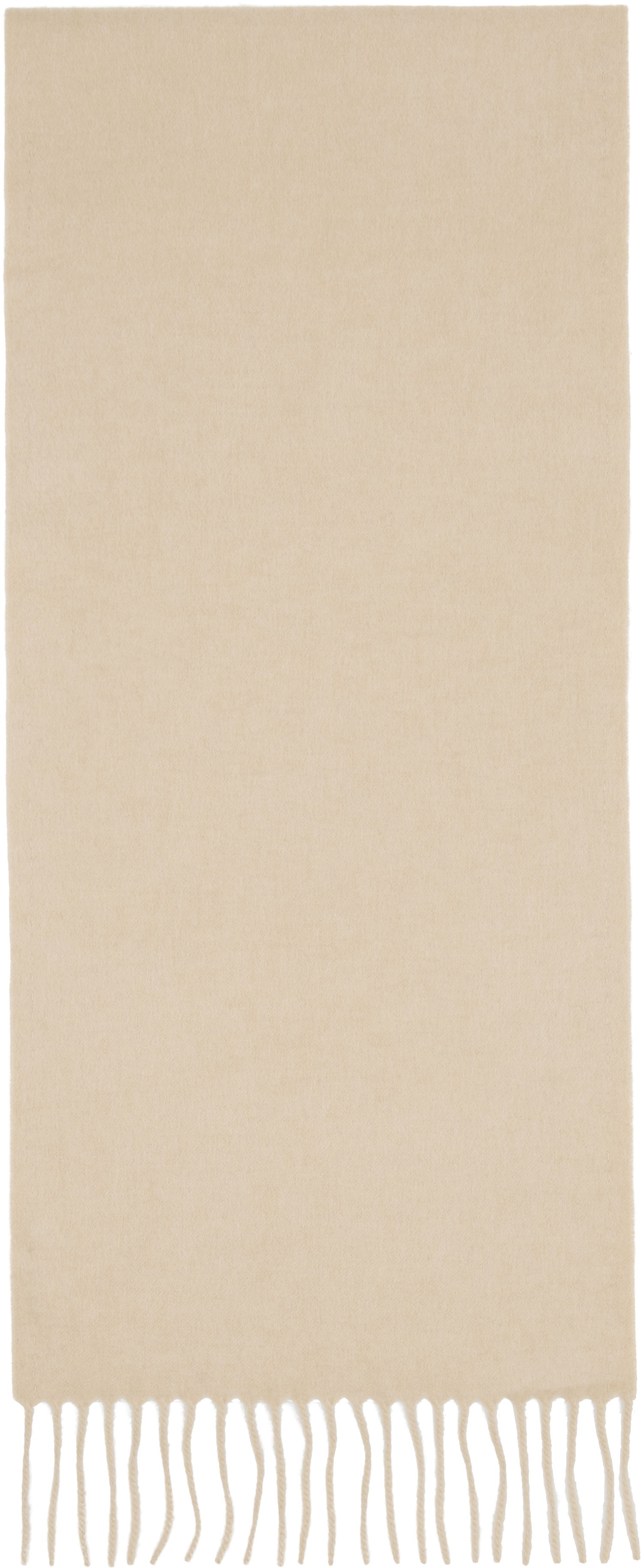 Šál Max Mara Max Mara Clara Scarf Béžová | 2524546322600, 1