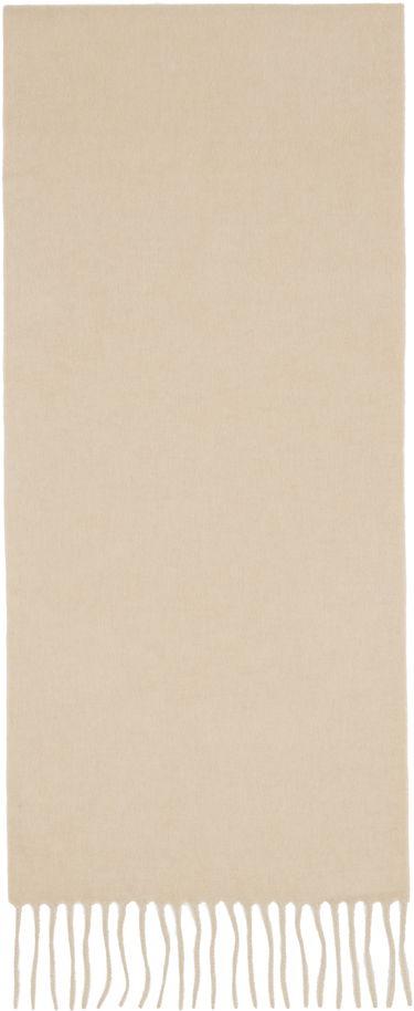 Šál Max Mara Max Mara Clara Scarf Béžová | 2524546322600, 1