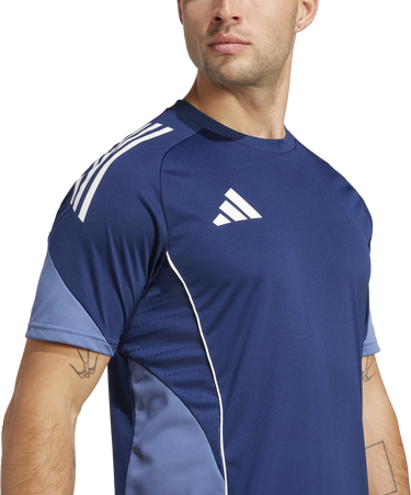 Dres adidas Originals Adidas TIRO25C Training Jersey Modrá | ji6555, 4