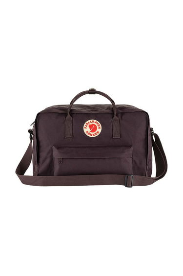 Cestovná taška FJÄLLRÄVEN Weekender Travel Bag Fialová | F23802.424, 0