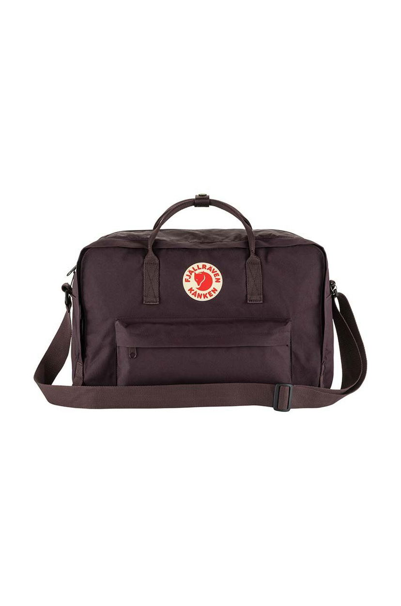 Cestovná taška FJÄLLRÄVEN Weekender Travel Bag Fialová | F23802.424