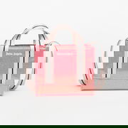 Palm Angels Glitter Mini Tote Bag