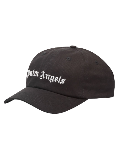 Šiltovka Palm Angels Classic Logo Cap Čierna | PMLB003C99FAB0011001