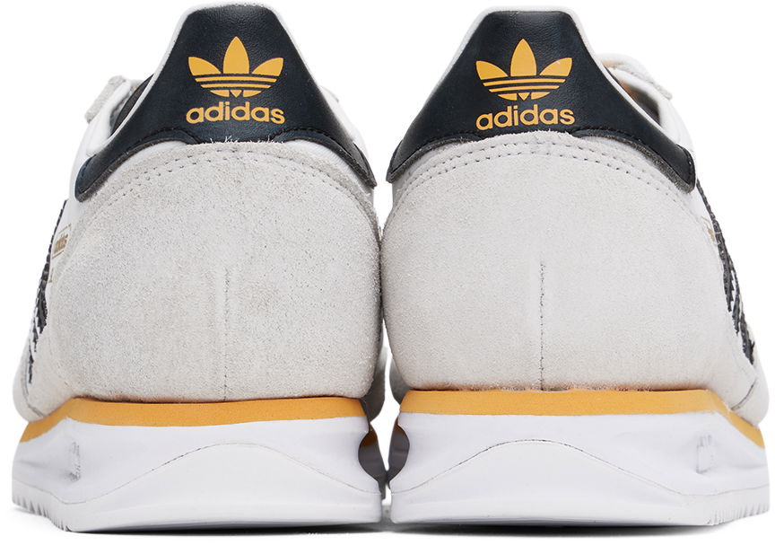 Tenisky a topánky adidas Originals SL 72 RS J Biela | IH8077, 1