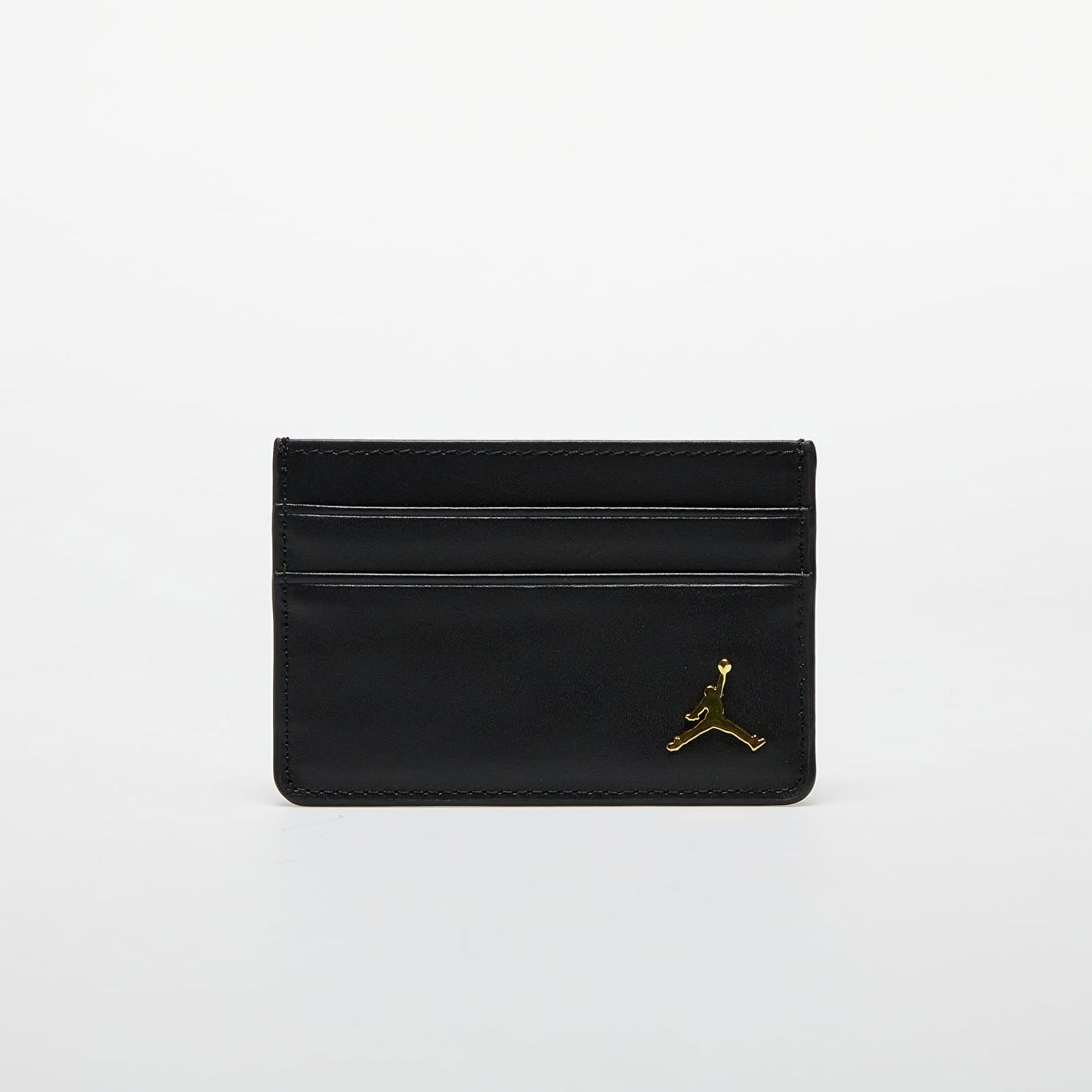 Peňaženka Jordan Black Jumpman Ingot Card Case Čierna | MA0820-023, 0