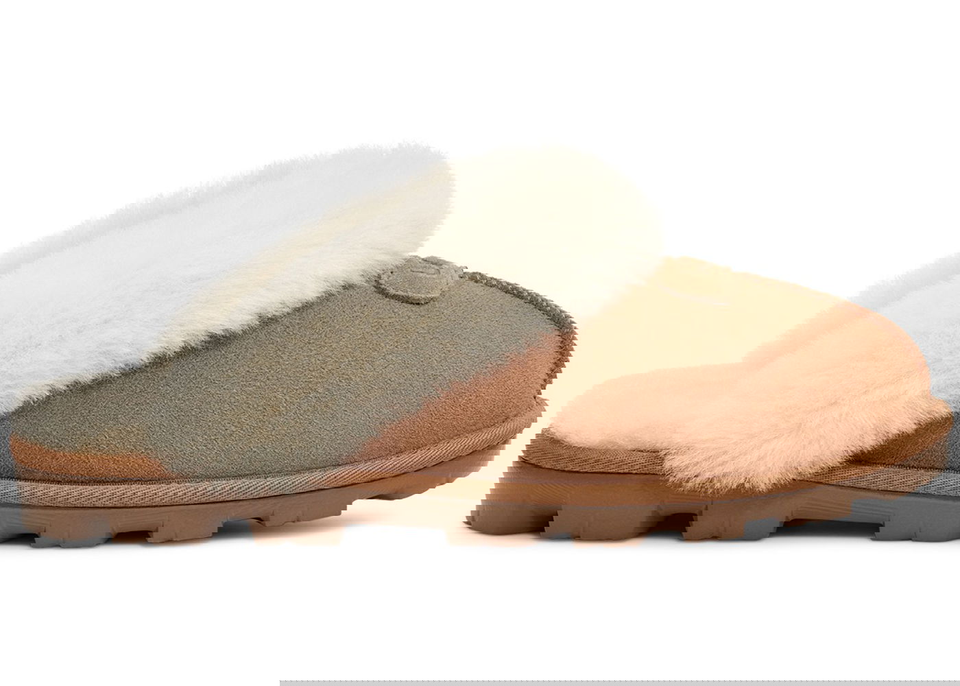 Oblečenie UGG Coquette Slipper Chestnut Hnedá | 5125-CHE, 0