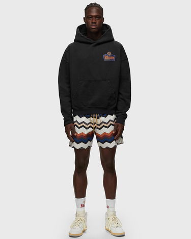 Šortky Rhude Zig Zag Swim Shorts Rôznofarebný | RHPS24SH22448108, 1