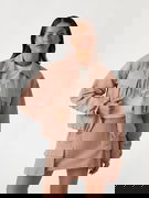 Guess Cropped Windbreaker Jacket