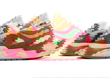 Tenisky a topánky Saucony Jae Tips x Grid Shadow 2 "What's the Occasion? - Wear To The Party" Rôznofarebný | S70826-2, 1
