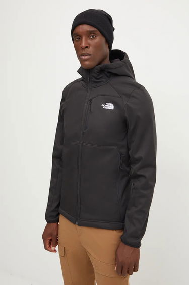 Mikina The North Face Quest Softshell Jacket Čierna | NF0A3YFP4H01, 0