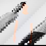 Basic Tee Heather Grey