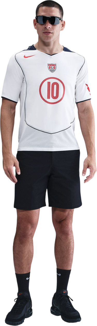 Dres Nike Nike USA Donovan Reissue Soccer Jersey Biela | if2944-100, 5