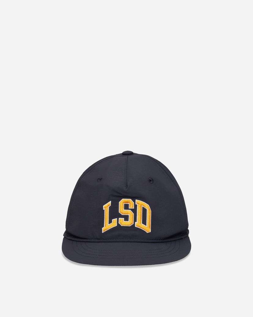 Šiltovka Satisfy FliteSilk 5 Panel Pinch Cap LSD Embroidered Navy | 31015 66006