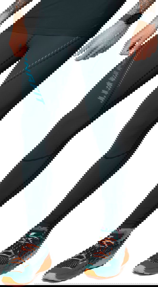 Legíny Dynafit ULTRA TIGHTS Leggings Zelené | 08-0000071150-3011, 0